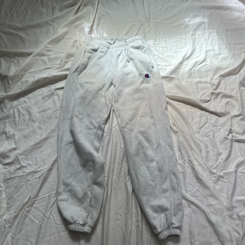 Women’s Champion Grey Sweatpants